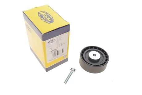Напрямний ролик, клинового реміня (вир-во Magneti Marelli, кор. Код MPQ0355) MAGNETI MARELLI 331316170355