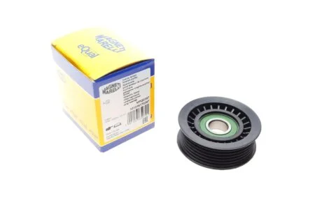 Ролик модуля натяжителя ремня MPQ0397 (Выр-во MagnetiMarelli) MAGNETI MARELLI 331316170397
