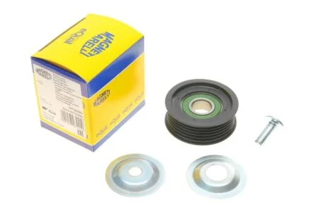 Ролик модуля натяжителя ремня MPQ0590 (Выр-во MagnetiMarelli) MAGNETI MARELLI 331316170590