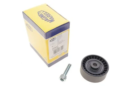Напрямний ролик, клинового реміня (вир-во Magneti Marelli, кор. Код MPQ0622) MAGNETI MARELLI 331316170622