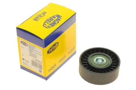 Ролик ременя поліклінового (привідного), 8 мм MAGNETI MARELLI 331316170639