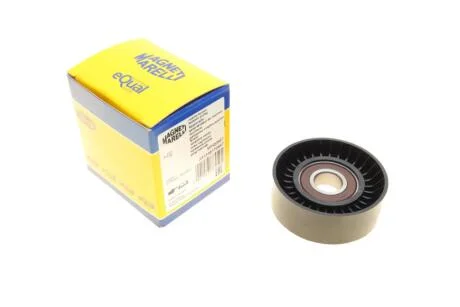 Ролик натяжной ремень поликлинового (приводного), 17 мм MAGNETI MARELLI 331316170667