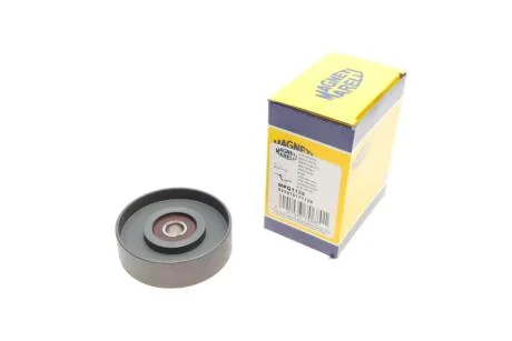 Ролик модуля натяжителя ремня MPQ1128 (Выр-во MagnetiMarelli) MAGNETI MARELLI 331316171128