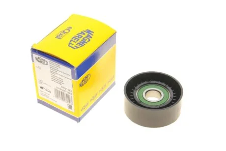 Ролик натяжной ремень поликлинового (приводного), 17 мм MAGNETI MARELLI 331316171164