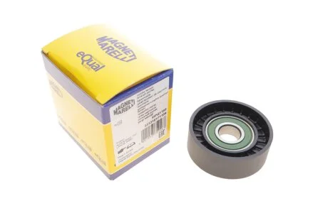Натяжний ролик, поліклинового реміня (вир-во Magneti Marelli, кор. Код MPQ1169) MAGNETI MARELLI 331316171169