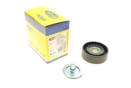 Ролик модуля натяжителя ремня MPQ1203 (Выр-во MagnetiMarelli) MAGNETI MARELLI 331316171203