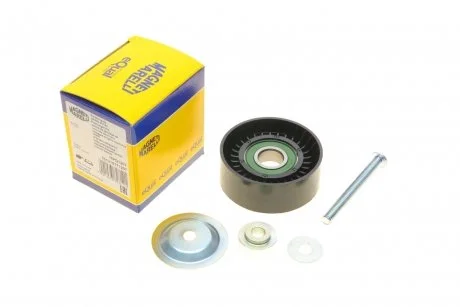 Паразитный ролик для поликлинового ремня. MAGNETI MARELLI 331316171207
