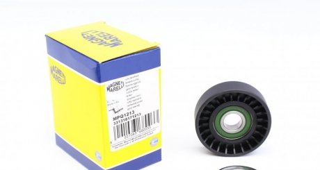 Роликовий модуль натягувача ременя MPQ1213 (MagnetiMarelli) MAGNETI MARELLI 331316171213