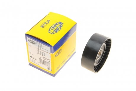 Роликовый модуль натяжителя ремня MPQ1218 (Выр-во MagnetiMarelli) MAGNETI MARELLI 331316171218 (фото 1)