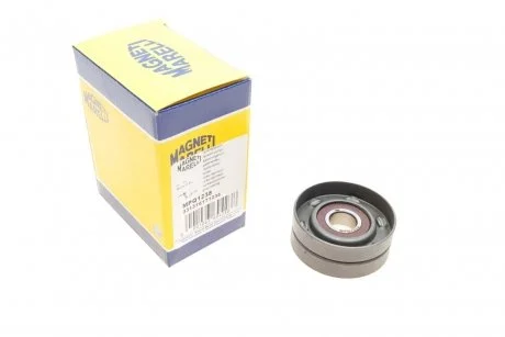 Ролик натяжний ремінь поліклінового (привідного), 17 мм MAGNETI MARELLI 331316171238