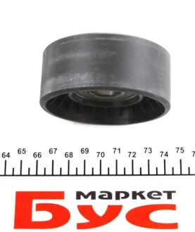 Ролик модуля натяжителя ремня MPQ1255 (Выр-во MagnetiMarelli) MAGNETI MARELLI 331316171255