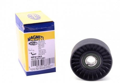 Ролик модуля натяжителя ремня MPQ1263 (Выр-во MagnetiMarelli) MAGNETI MARELLI 331316171263