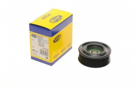 Ролик ремня ГРМ, 17 мм MAGNETI MARELLI 331316171288
