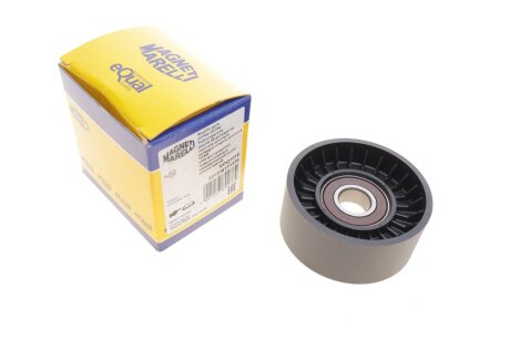 Напрямний ролик, клинового реміня (, кор. Код MPQ1316) MAGNETI MARELLI 331316171316