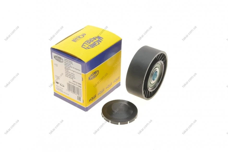 Шкив MAGNETI MARELLI 331316171369 (фото 1)