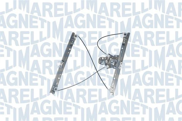Склопідйомний механізм MAGNETI MARELLI 350103170460 (фото 1)