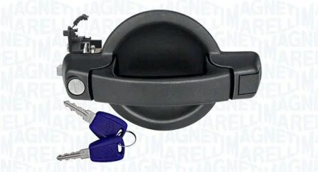 Ручка двери MAGNETI MARELLI 350105057500