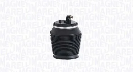 Пневмоподушка резинометаллическая задний мост слева MAGNETI MARELLI 3509AB