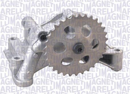 Масляний насос MAGNETI MARELLI 351516000001