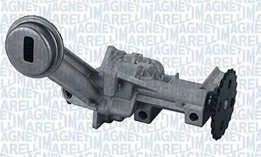 Дросельна заслінка MAGNETI MARELLI 351516000006