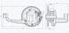 Масляний насос MAGNETI MARELLI 351516000015 (фото 1)