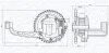 Масляний насос MAGNETI MARELLI 351516000015 (фото 1)