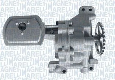 Масляний насос MAGNETI MARELLI 351516000053
