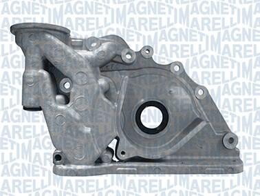 Масляний насос MAGNETI MARELLI 351516000080