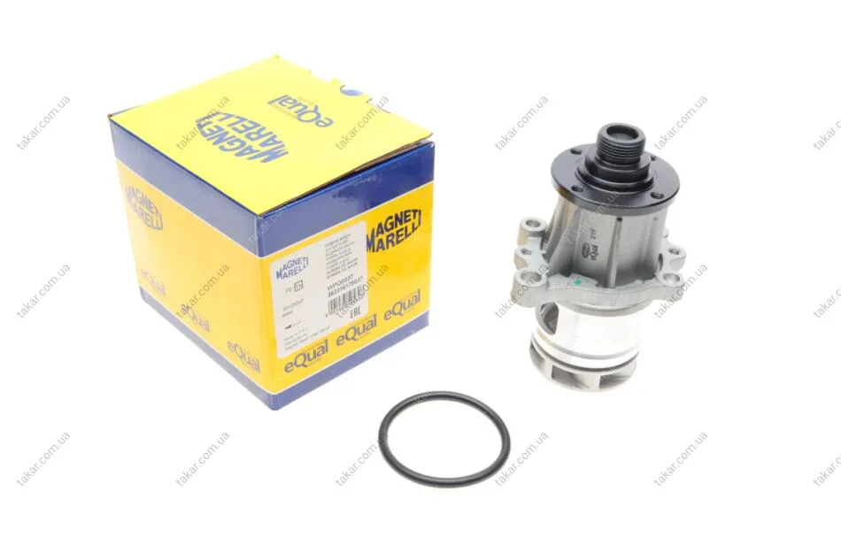 Водяний насос (Вир-во Magneti Marelli кор.код. WPQ0037) MAGNETI MARELLI 352316170037 (фото 1)
