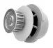 Водяной насос (вир-во Magneti Marelli кор.код. WPQ0357) MAGNETI MARELLI 352316170357 (фото 1)