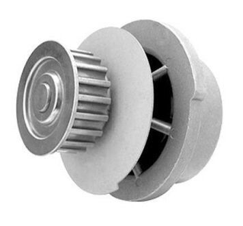 Водяной насос (кор.код. WPQ0357) MAGNETI MARELLI 352316170357