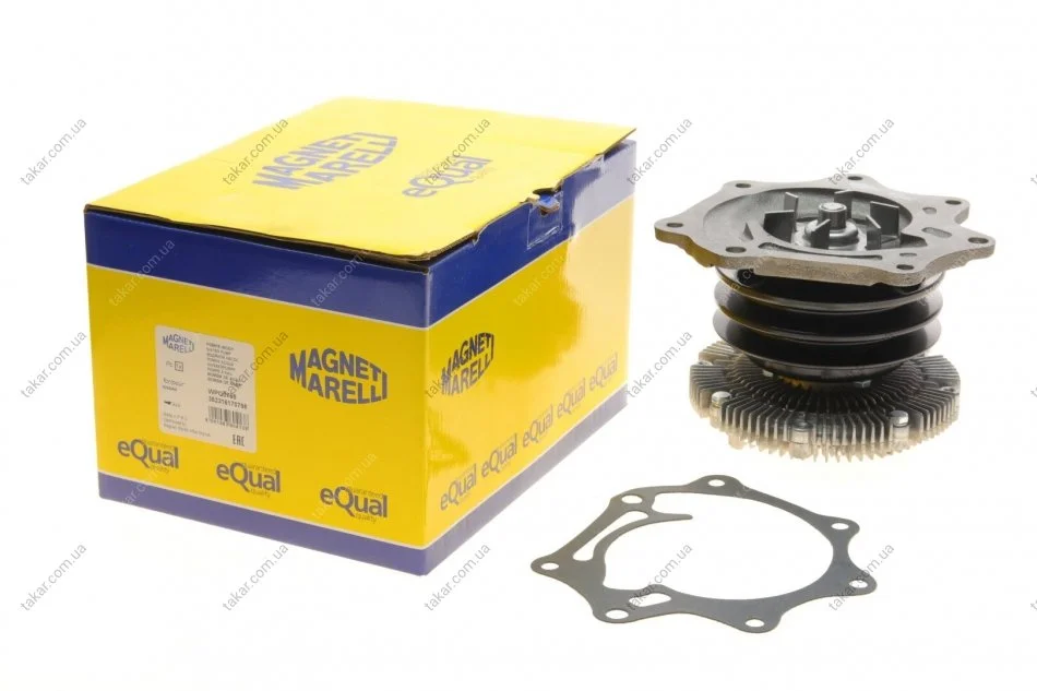 Водяной насос MAGNETI MARELLI 352316170798 (фото 1)