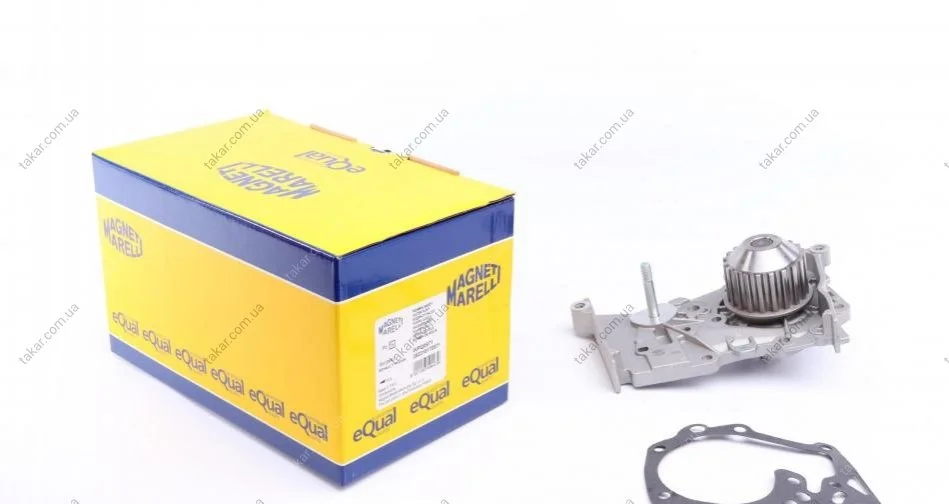 Водяной насос MAGNETI MARELLI 352316170971 (фото 1)