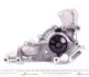 Водяний насос (Вир-во Magneti Marelli кор.код. WPQ1051) MAGNETI MARELLI 352316171051 (фото 8)