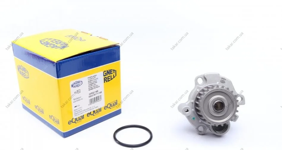 Водяной насос MAGNETI MARELLI 352316171165 (фото 1)