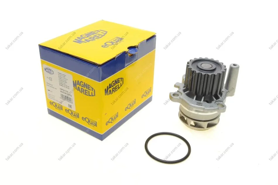 Водяний насос MAGNETI MARELLI 352316171170 (фото 1)