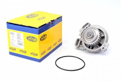 Водяной насос (Выр-во кор.код. WPQ1179) MAGNETI MARELLI 352316171179