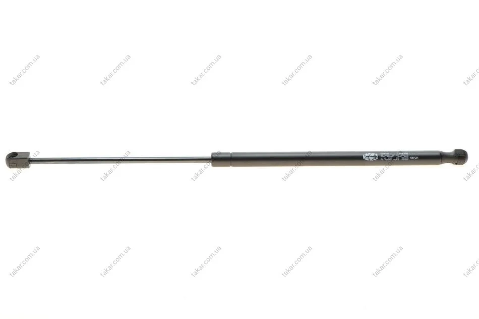 Амортизатор багажника OPEL ASTRA G (вир-во Magneti Marelli кор.код. GS0165) MAGNETI MARELLI 430719016500 (фото 1)