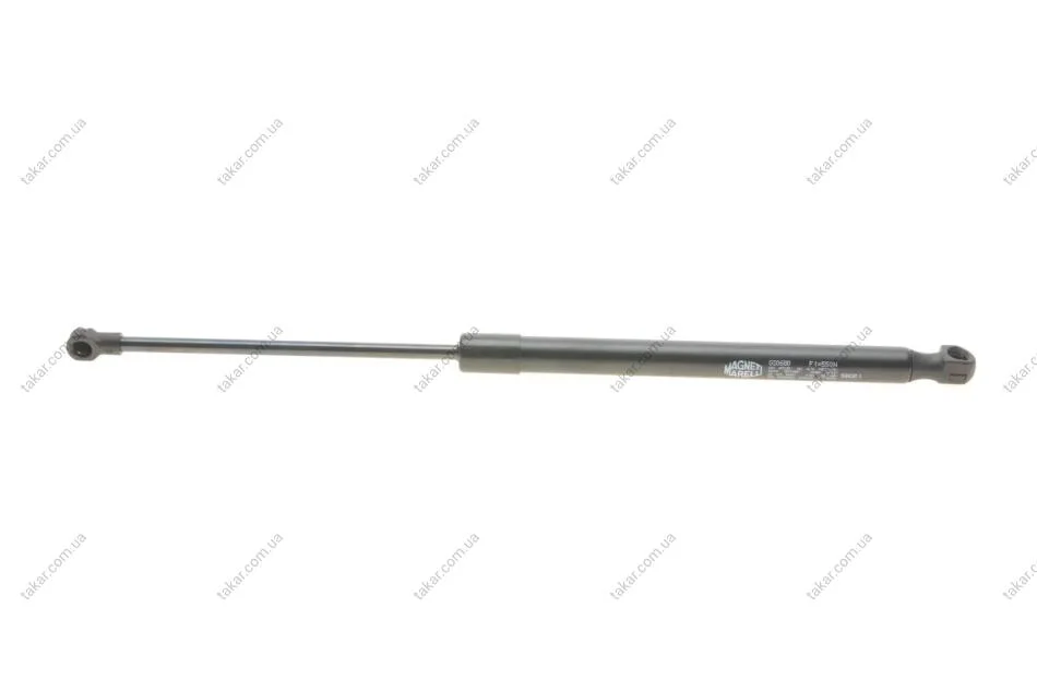 Амортизатор багажника/капота (вир-во Magneti Marelli кор.код. GS0680) MAGNETI MARELLI 430719068000 (фото 1)