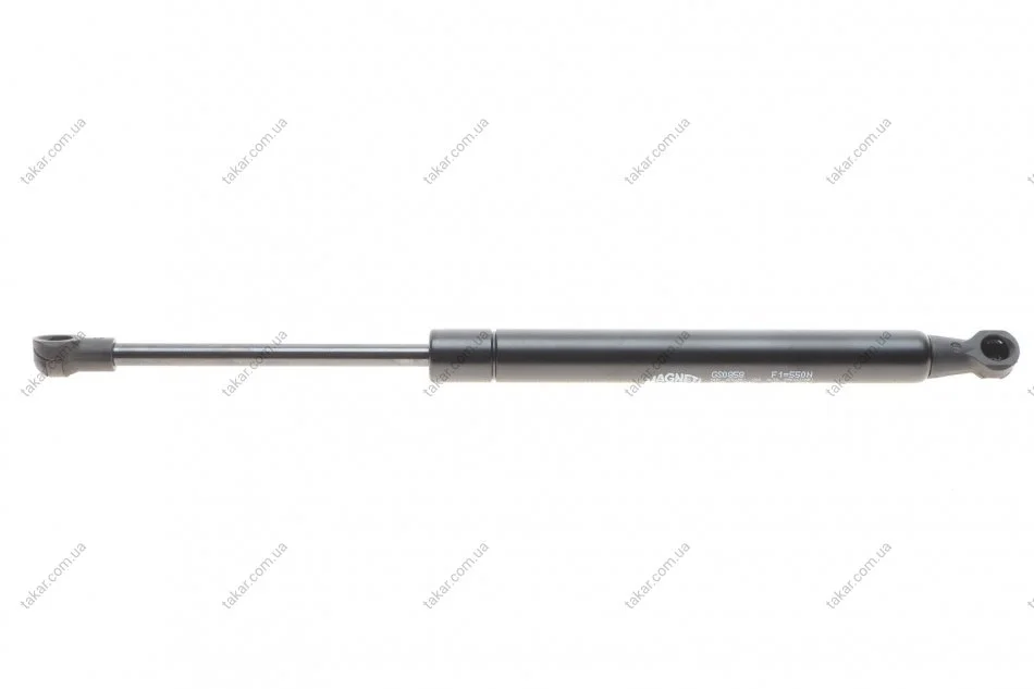 Амортизатор багажника VW TOUAREG (7LA) (вір-во Magneti Marelli кор.код. GS0858) MAGNETI MARELLI 430719085800 (фото 1)
