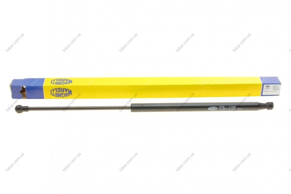 Амортизатор багажника NISSAN QASHQAI (J10E) (вір-во Magneti Marelli кор.код. GS0956) MAGNETI MARELLI 430719095600 (фото 1)