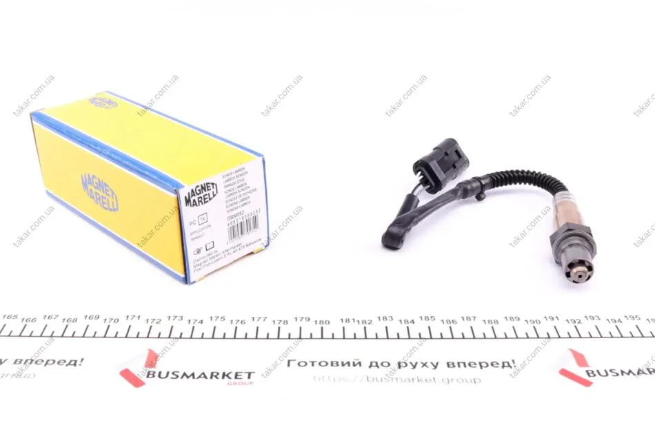 Датчик кислородный-лямбда-зонд MAGNETI MARELLI 466016355052 (фото 1)