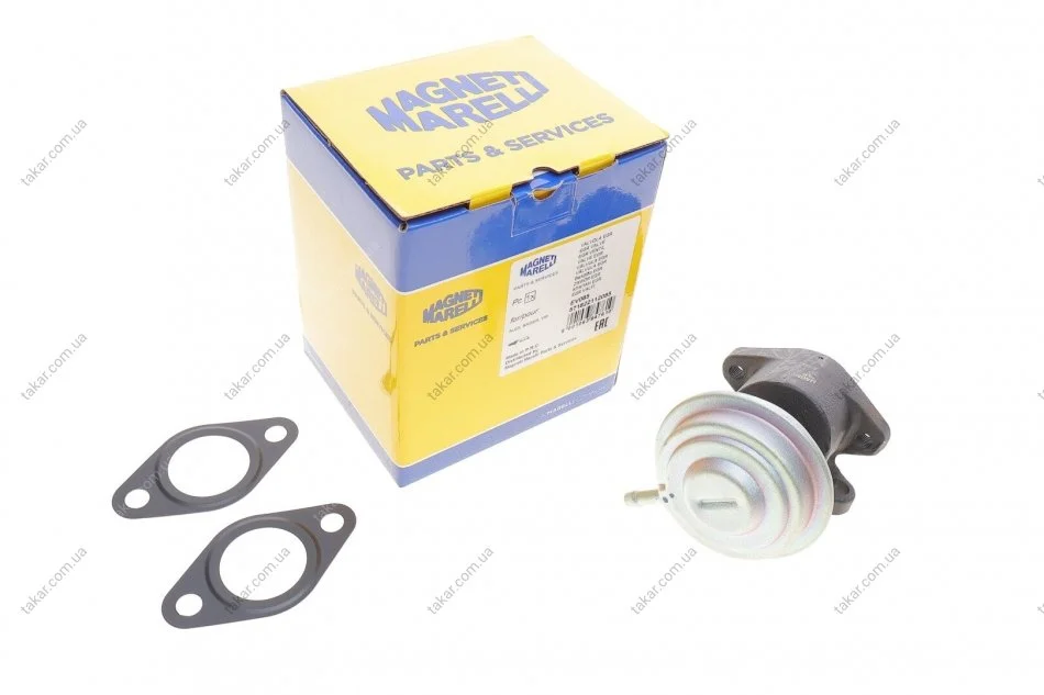 Клапан рециркуляции отработанных газов MAGNETI MARELLI 571822112085 (фото 1)