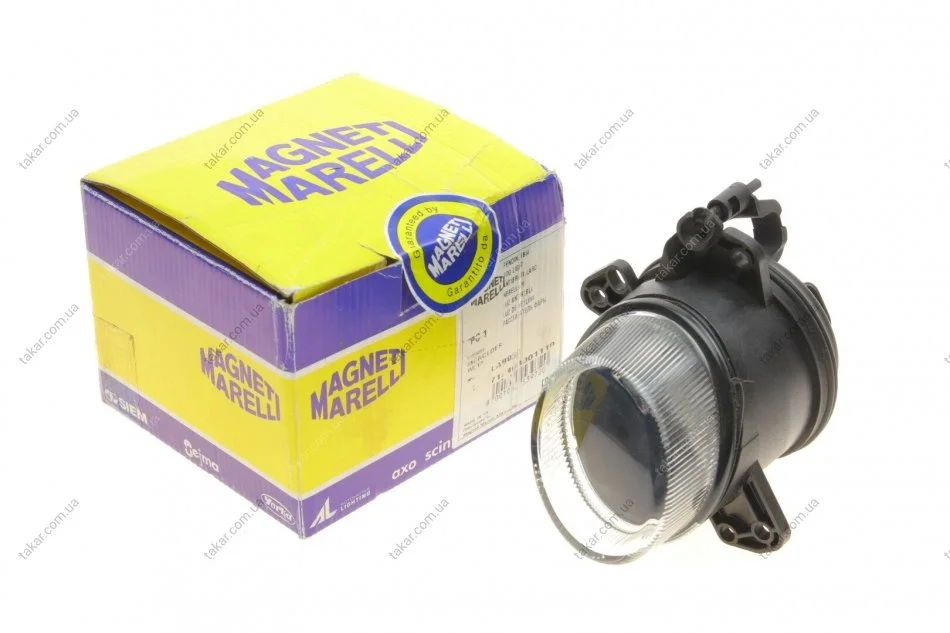 Протитуманний ліхтар MAGNETI MARELLI 712403001110 (фото 1)