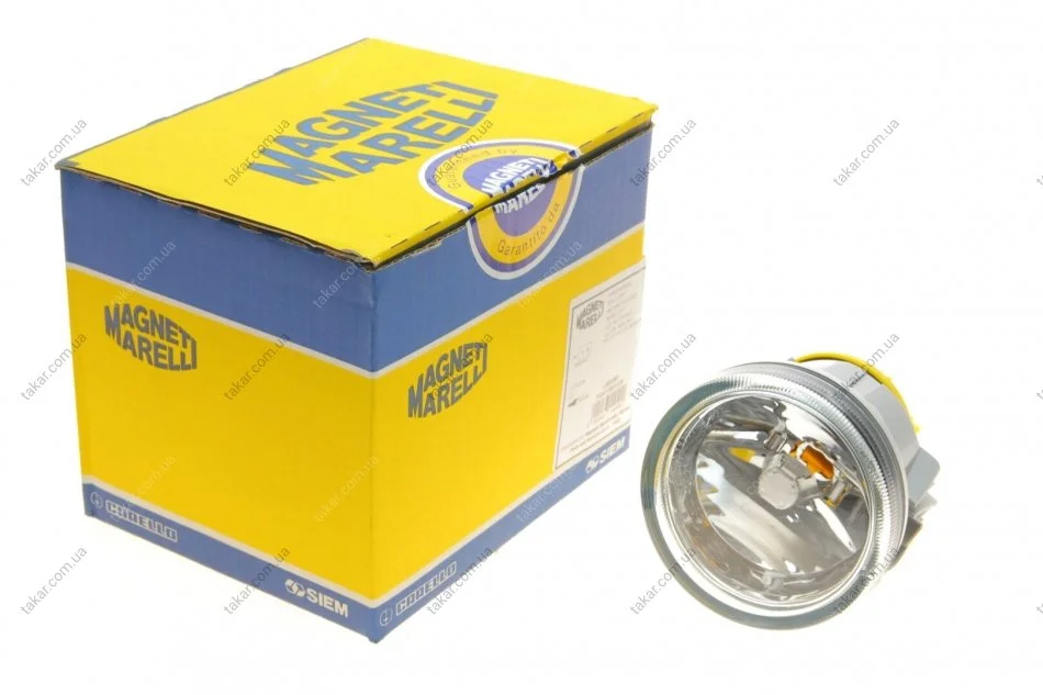 Фара противотуманная двусторонняя Н11 MAGNETI MARELLI 712411801129 (фото 1)
