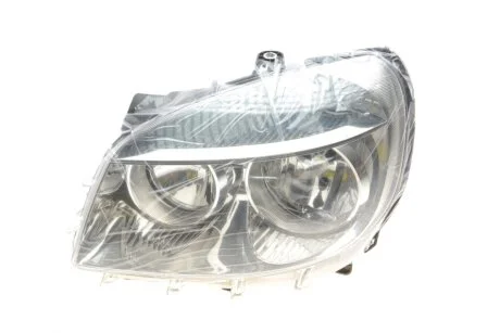 Фара лiв. FIAT DOBLO 05-09 MAGNETI MARELLI 712436901110