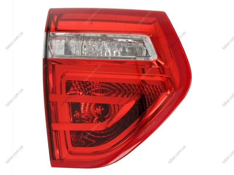 Фонарь задний слева внутренний MAGNETI MARELLI 714000283302 (фото 1)