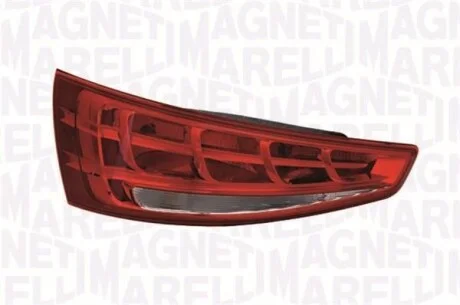 Фонарь задний слева внутренний MAGNETI MARELLI 714021300701
