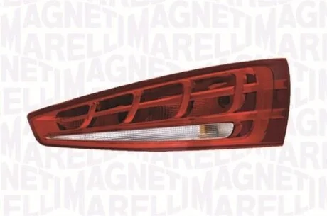 Фонарь задний справа внутренний MAGNETI MARELLI 714021300801