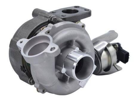 Турбокомпрессор MAGNETI MARELLI 807101002700